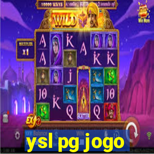 ysl pg jogo